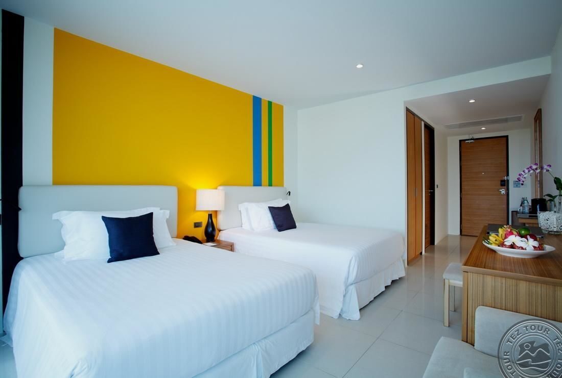 Grand west. Patongan. Отель Splash Beach Resort Phuket 5 отзывы.